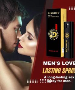 Men's Love Lasting Spray