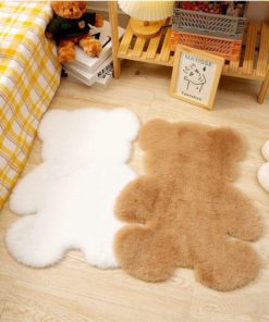 Alternative view of Teddy Bear Rug