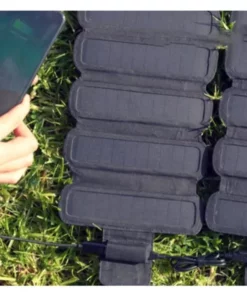 Magnetic Foldable Solar Panel Charger
