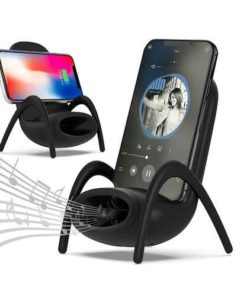 Portable mini chair wireless charger Supply for All Phones