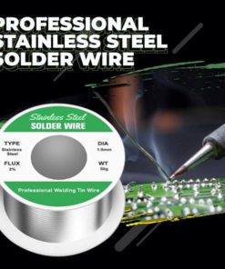Professional Stainless Steel Solder Wire