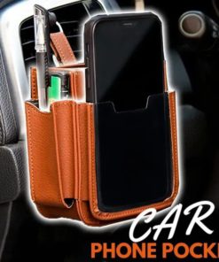 🚗Multi-function Air Outlet Pockets Phone Accessories Hanging Bag😍