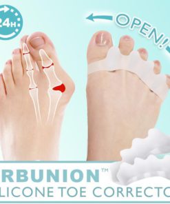 DrBunion Silicone Toe Corrector