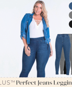 Plus Perfect Jeans Leggings