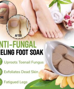 Anti-fungal Herbal Peeling Foot Soak
