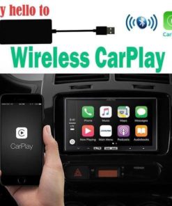 Alternative view of Driving Carplay adapter--Suitable for all car brands