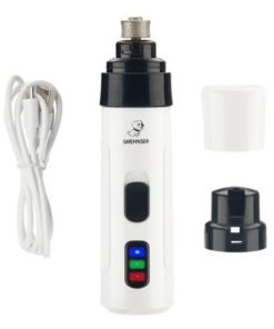 RECHARGEABLE PET NAIL TRIMMER