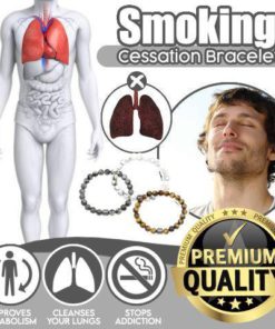 Smoking Cessation Bracelet