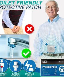 Toilet Friendly Protective Patch