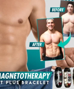 Super Magnetotherapy Fit Plus Bracelet