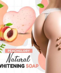 PeachGlory Natural Whitening Soap