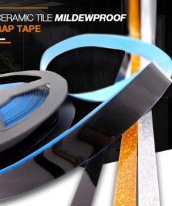 Ceramic Tile Mildewproof Gap Tape