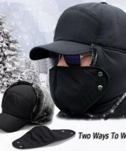 (🎅EARLY CHRISTMAS SALE - 48% OFF) Outdoor Cycling Cold-Proof Ear Warm Cap