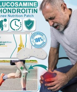 Glucosamine Chondroitin Knee Nutrition Patch