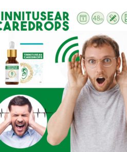 TinnitusEar CareDrops