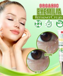Organic EyeMilia RemoverCream