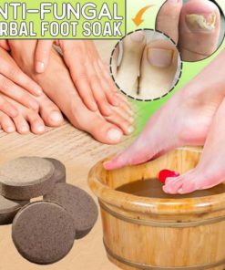 Anti-fungal Herbal Foot Soak