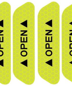 3M Top Diamond Car Door Reflective Sticker