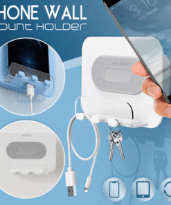 Phone Wall Mount Holder
