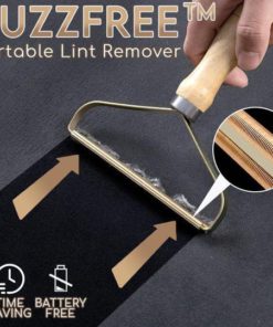 FUZZFREE Portable Lint Remover