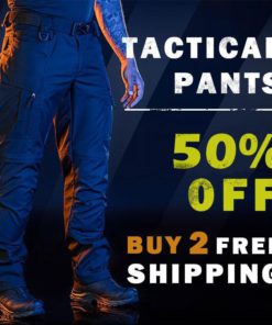 🔥Last Day 49% OFF🔥 Army Genuine Military Tactical Pants
