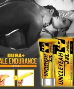 Alternative view of Dura+ Male Endurance Gel