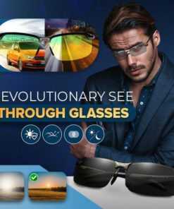 2023 Bikenda® Revolutionary Penetration Glasses