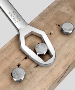 FLEXWRENCH - DOUBLE SIDED WRENCH