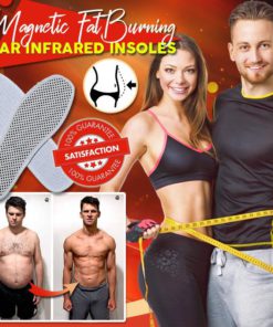 Magnetic FatBurning Far Infrared Insoles