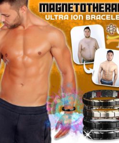 Magnetotherapy Ultra Ion Bracelet