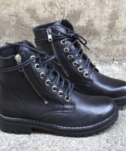 Women's Casual Non-Slip Martin Boots