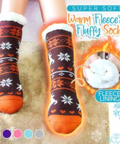 Super Soft Warm Fleece Fluffy Socks