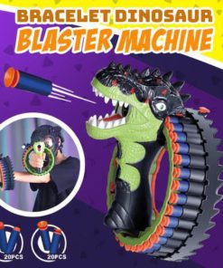 Bracelet Dinosaur Blaster Machine