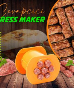 Cevapcici Press Maker