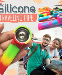 Silicone Travelling Pipe