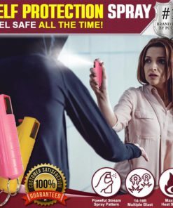 Self Protection Spray
