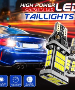 High Power Chipsets LED Taillights