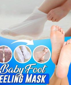 Baby Foot Peeling Mask