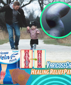 VaricoseCare Healing ReliefPatch