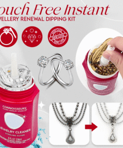 Touch Free Instant Jewellery Renewal Dipping Kit