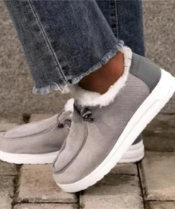 Alternative view of Winter warm snow boots (now 80% OFF🔥🔥)