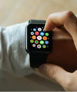 Alternative view of MPFUL SMARTWATCH FOR BOTH ANDROID&IOS