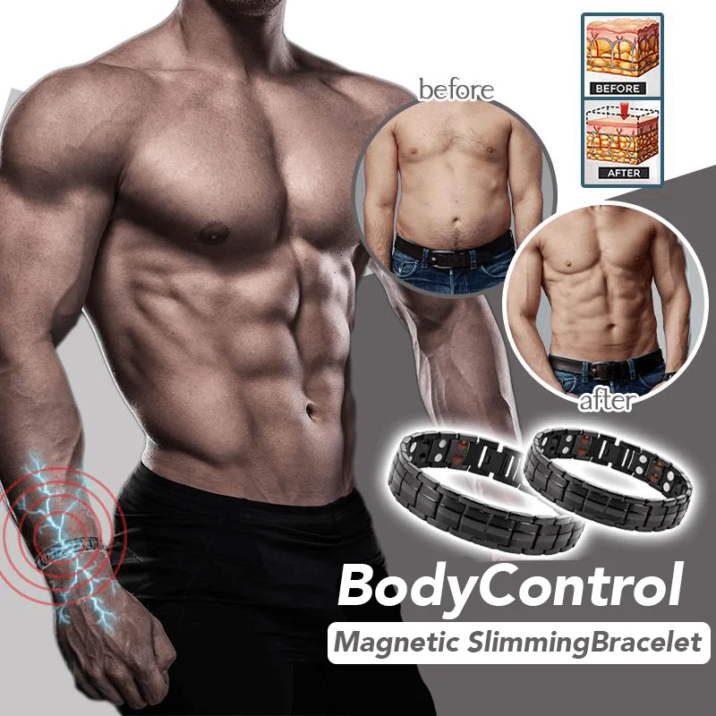 BodyControl Magnetic SlimmingBracelet