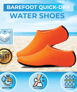 Barefoot Quick-Dry Water Shoes