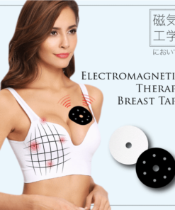 Electromagnetic Therapy Breast Tape