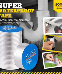 Super Waterproof Tape