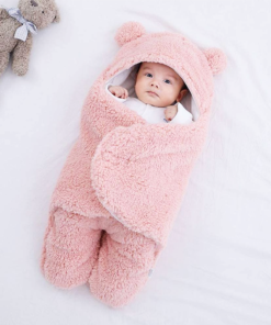 Ultra Soft Baby Sleeping Bag