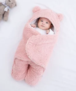 Ultra Soft Baby Sleeping Bag