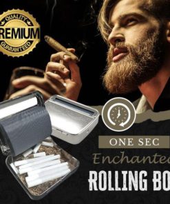 One Second Enchanted Rolling Box