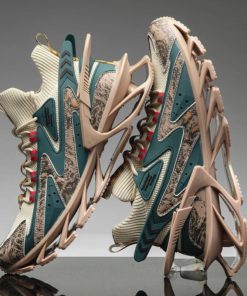 CASUAL MENS SNEAKERS LUXURY SHOES TRAINER